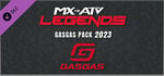 MX vs ATV Legends - GASGAS Pack 2023 banner image