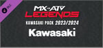 MX vs ATV Legends - Kawasaki Pack 2023/2024 banner image