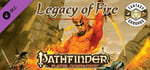 Fantasy Grounds - Pathfinder RPG - Pathfinder Companion Legacy of Fire Players Guide banner image