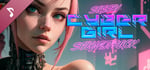 Sassy Cybergirl Soundtrack banner image