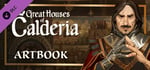 Great Houses of Calderia Artbook banner image