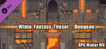 RPG Maker MV - Winlu Fantasy Tileset - Dungeon banner image