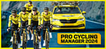 Pro Cycling Manager 2024 banner image