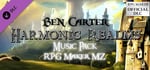 RPG Maker MZ - Ben Carter - Harmonic Realms banner image