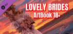 Lovely Brides - Artbook 18+ banner image