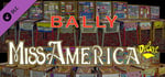 Bingo Pinball Gameroom - Bally Miss America Deluxe banner image