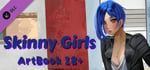 Skinny Girls - Artbook 18+ banner image