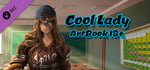 Cool Lady - Artbook 18+ banner image