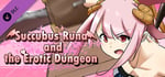 Succubus Runa and the Erotic Dungeon - Additional All-Ages Story & Graphics DLC banner image