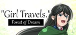 Girl Travels Forest of Dream banner image