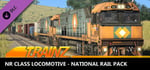 Trainz 2019 DLC - NR Class Locomotive - National Rail Pack banner image