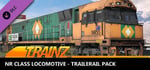 Trainz Plus DLC - NR Class Locomotive - Trailerail Pack banner image