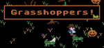 Grasshoppers! banner image