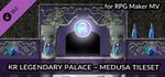RPG Maker MV - KR Legendary Palaces - Medusa Tileset banner image