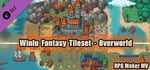 RPG Maker MV - Winlu Fantasy Tileset - Overworld banner image