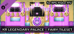 RPG Maker MV - KR Legendary Palaces - Fairy Tileset banner image