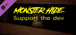 MonsterHide - Support the dev banner image
