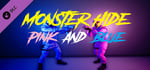 Monster Hide - Pink And Blue banner image
