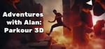Adventures with Alan Parkour 3D banner image
