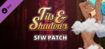 Tits and Shadows - SFW Patch banner image