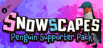 Snowscapes - Penguin Supporter Pack banner image