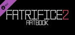 Fatrifice 2 Artbook banner image