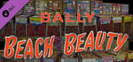 Bingo Pinball Gameroom - Bally Beach Beauty banner image