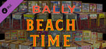 Bingo Pinball Gameroom - Bally Beach Time banner image