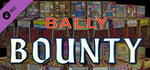 Bingo Pinball Gameroom - Bally Bounty banner image