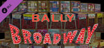 Bingo Pinball Gameroom - Bally Broadway banner image