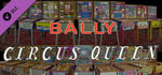 Bingo Pinball Gameroom - Bally Circus Queen banner image