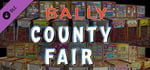 Bingo Pinball Gameroom - Bally County Fair banner image