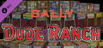 Bingo Pinball Gameroom - Bally Dude Ranch banner image