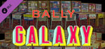 Bingo Pinball Gameroom - Bally Galaxy banner image