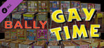 Bingo Pinball Gameroom - Bally Gay Time banner image