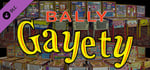 Bingo Pinball Gameroom - Bally Gayety banner image