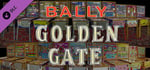 Bingo Pinball Gameroom - Bally Golden Gate banner image