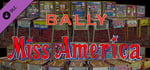 Bingo Pinball Gameroom - Bally Miss America banner image