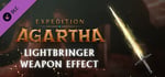 Expedition Agartha - Lightbringer Weapon Effect banner image
