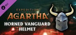Expedition Agartha - Horned Vanguard Helmet banner image