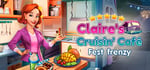 Claire's Cruisin' Cafe: Fest Frenzy banner image