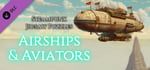 Steampunk Jigsaw Puzzles - Airships & Aviators banner image
