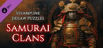 Steampunk Jigsaw Puzzles - Samurai Clans banner image