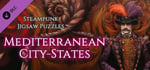 Steampunk Jigsaw Puzzles - Mediterranean City-States banner image