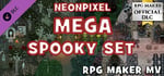 RPG Maker MV - NEONPIXEL - Mega Spooky set banner image