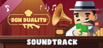 Don Duality Soundtrack banner image