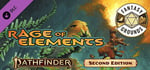 Fantasy Grounds - Pathfinder 2 RPG - Rage of Elements banner image
