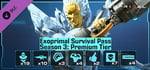 Exoprimal - Exoprimal Survival Pass Season 3: Premium Tier banner image