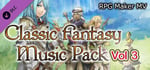 RPG Maker MV - Classic Fantasy Music Pack Vol 3 banner image