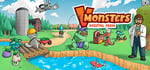 V-Monsters Digital Farm banner image